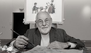 Zmarł Eric Carle. Autor kultowej książki dla dzieci