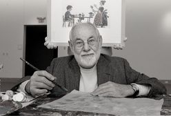 Zmarł Eric Carle. Autor kultowej książki dla dzieci