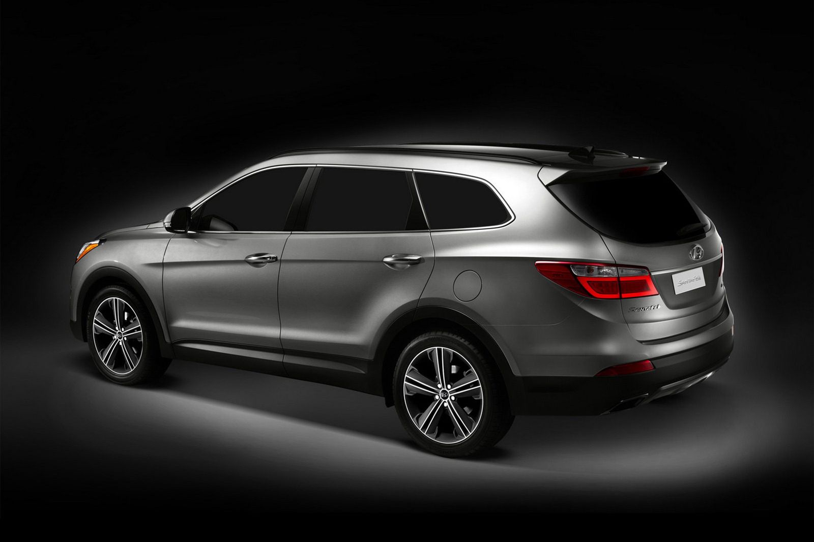2013 Hyundai Santa Fe (LWB)
