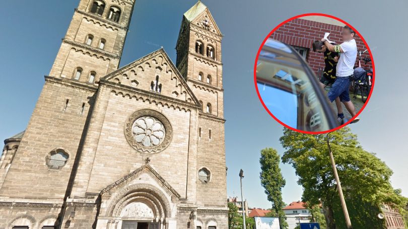 Zbrodnia w Radzionkowie. Tłumy żegnają zamordowaną Wiktorię  