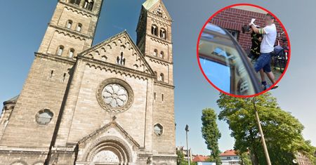 Zbrodnia w Radzionkowie. Tłumy żegnają zamordowaną Wiktorię