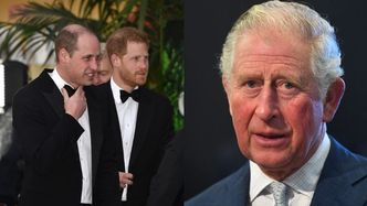 Zarażony koronawirusem książę Karol poinformował Williama i Harry'ego o pozytywnym wyniku testu przez telefon