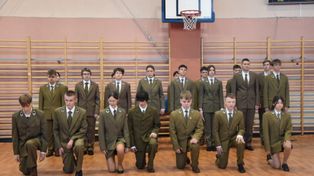 Głogów: Ślubowanie leśników z Zespołu Szkół Przyrodniczych i Branżowych