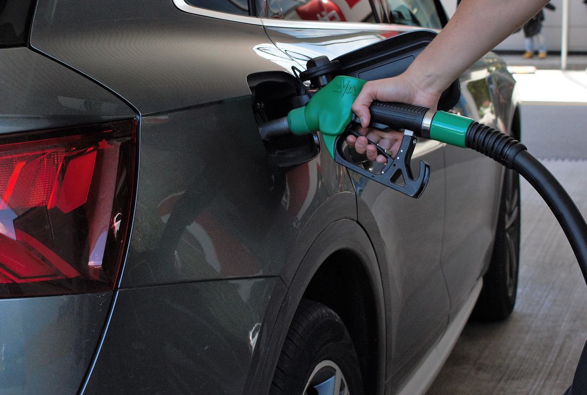 Ceny paliw znowu idą w górę. Najgorzej jest z dieslem i LPG