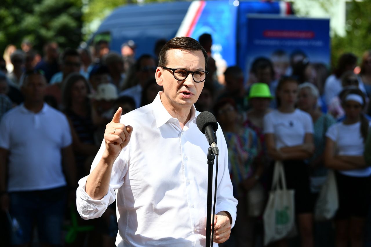 Decyzja ws. Turowa. Premier triumfuje. "Wyszło na nasze"