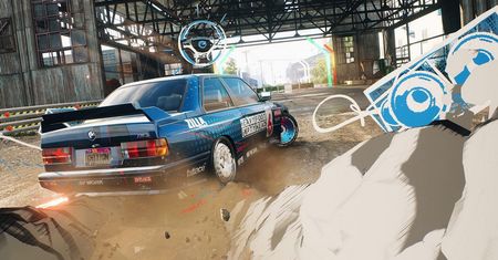 Od Need for Speed Unbound łatwo się odbić, ale jeśli dasz się wciągnąć, to na całego. Recenzja