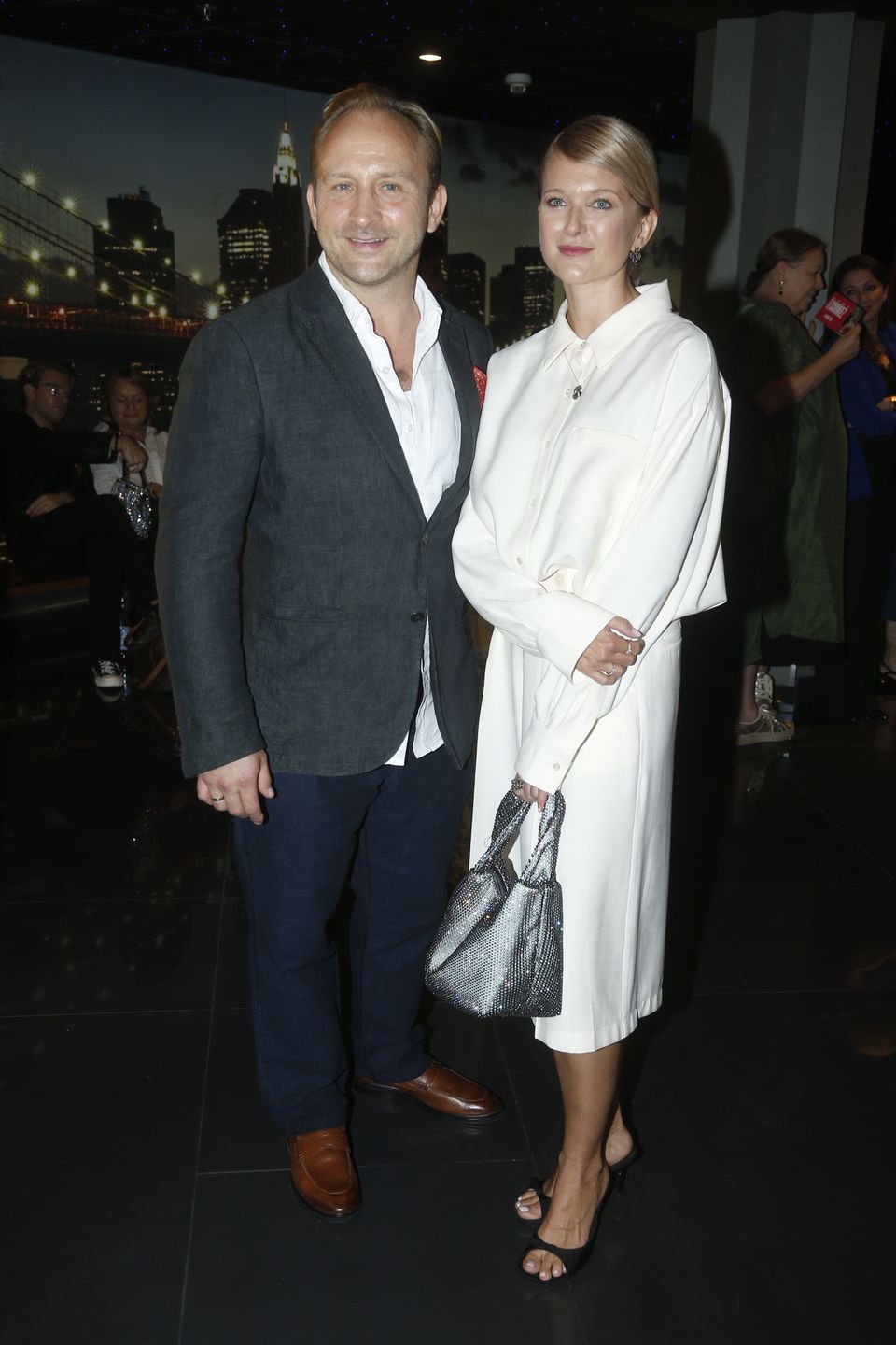 Gwiazdy na premierze filmu "Teściowie 2"