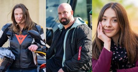 Obcokrajowiec, influencerka i motocyklistka. Oni powalczą o miłość w nowej edycji "Rolnik szuka żony" (ZDJĘCIA)