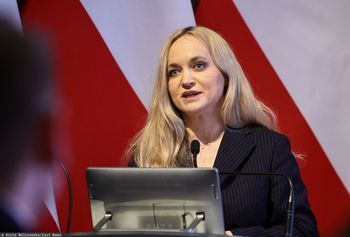 Zmiany w ochronie zdrowia. Ministra: widzę, jak się ludzie cieszą