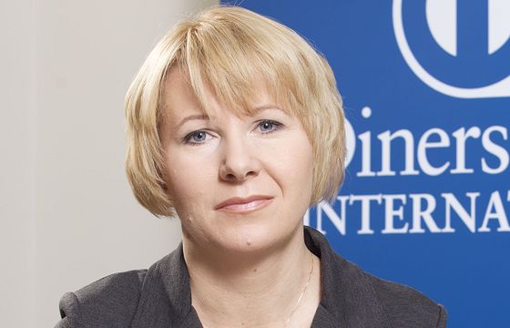 Katarzyna Fatyga dyrektorem generalnym Diners Club Polska