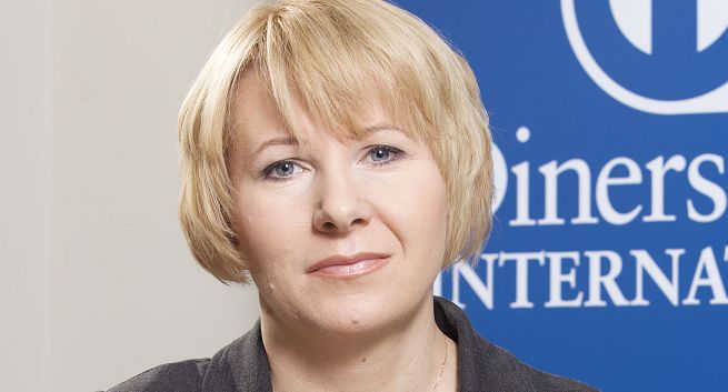 Katarzyna Fatyga dyrektorem generalnym Diners Club Polska