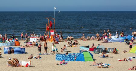 Drożyzna szaleje nad Bałtykiem. "Jest drożej niż w Hiszpanii"