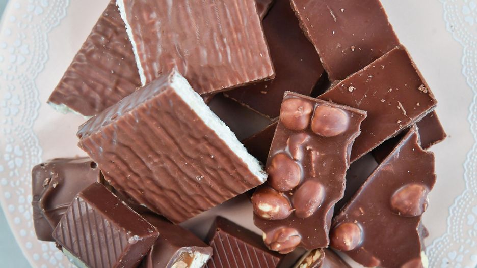 Warszawa. Mężczyzna ukradł czekolady o wartości ponad 700 złotych.