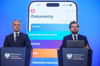 Nowa usługa w mObywatelu. Wchodzi w życie już dziś