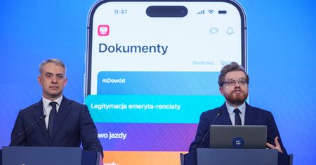 Nowa usługa w mObywatelu. Wchodzi w życie już dziś