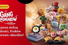 Biedronka rozdała już prawie 2 mln maskotek i breloków. Gang Zaradniaków bije rekordy
