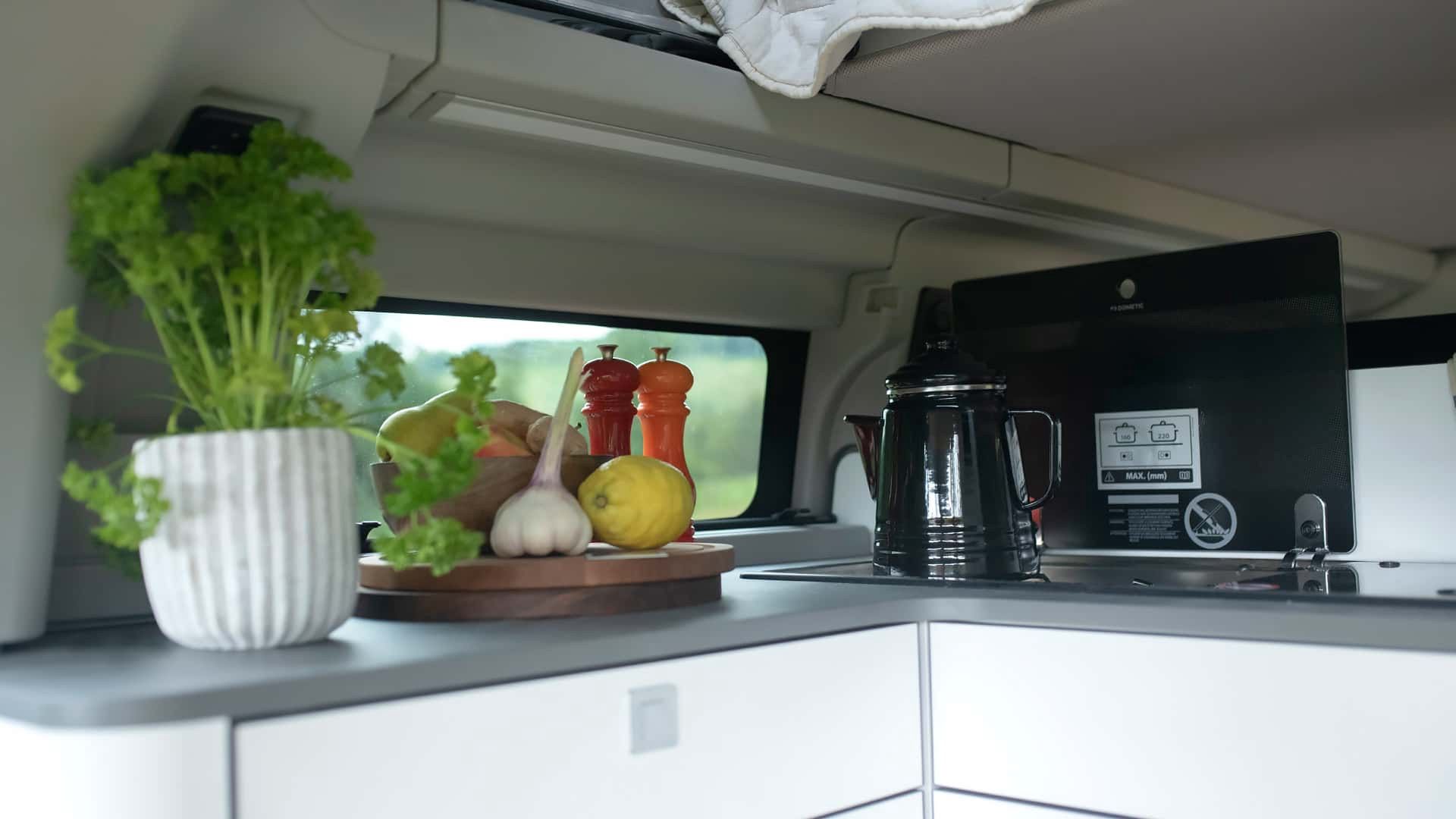 Nowy Ford Transit Cusom Nugget