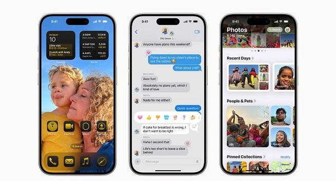 Apple i Meta negocjowały współpracę ws. sztucznej inteligencji. A to nie koniec wieści