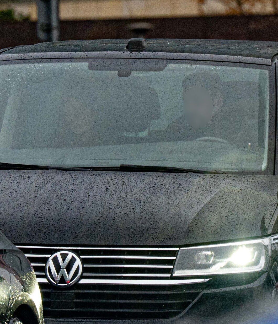 Agnieszka Grochowska z tajemniczym przyjacielem (?)