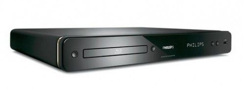 Nowe Blu-ray'e Philipsa 1