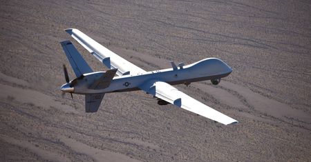 MQ-9A Reaper już w Polsce. Będą "oczami" nad wschodnią granicą