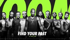 „Złam granice prędkości” - sportowcy ze Strusiem Pędziwiatrem reklamują Nike (wideo)