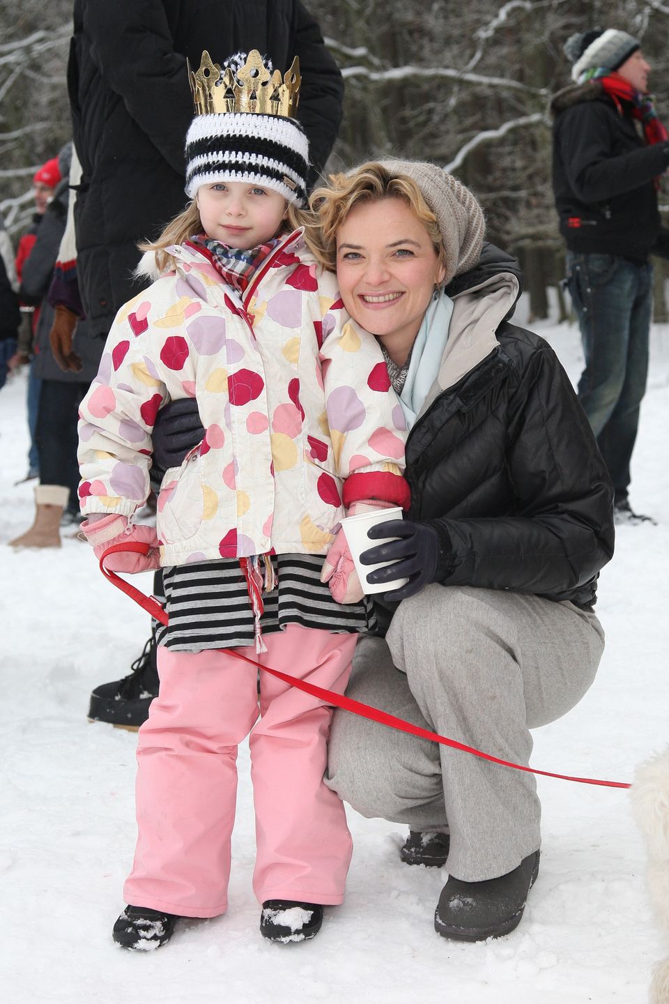 Monika Richardson i Zofia Malcolm