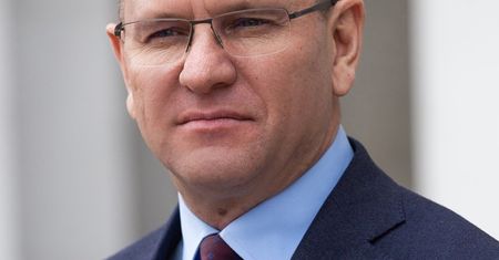 Nie pozwolili mu opuścić Ukrainy. To znany polityk