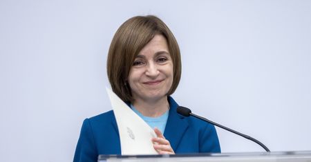 Mołdawia. Są oficjalne wyniki wyborów prezydenckich