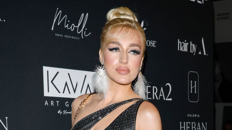 Caroline Derpienski została zapytana o Jacka. Nie kryła irytacji