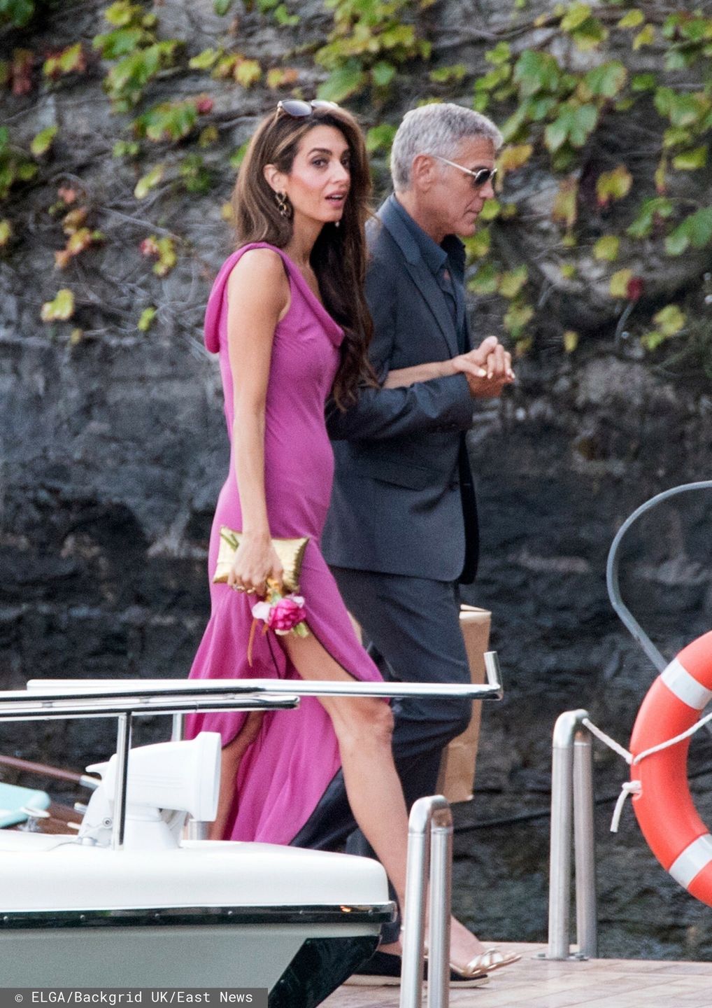 Amal i George Clooney
