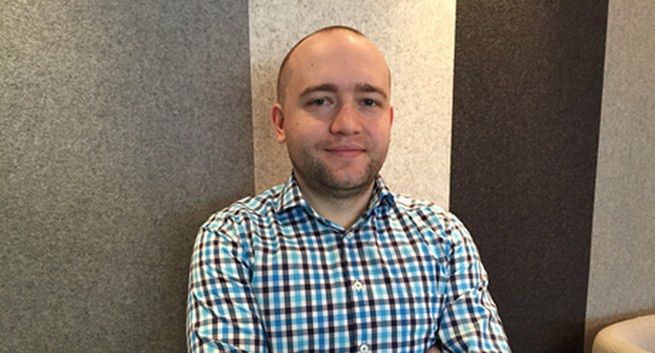 Bartosz Pucek szefem projektów cyfrowych i mobilnych w Onet-RASP