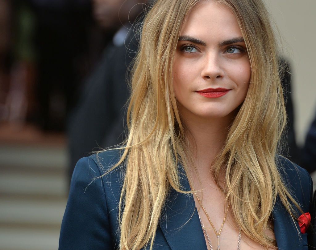 Cara Delevingne mówi o panseksualizmie. "Zakochuję się w osobie"