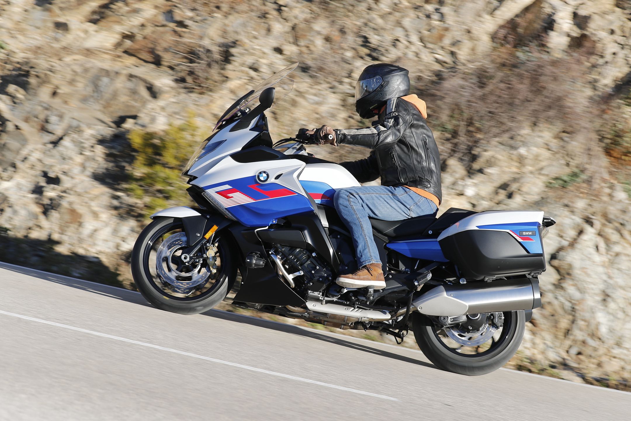BMW K 1600 GT