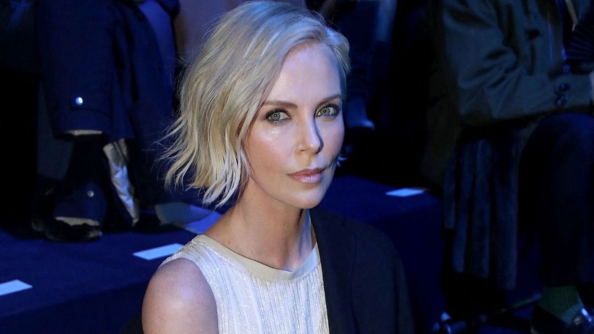 Charlize Theron