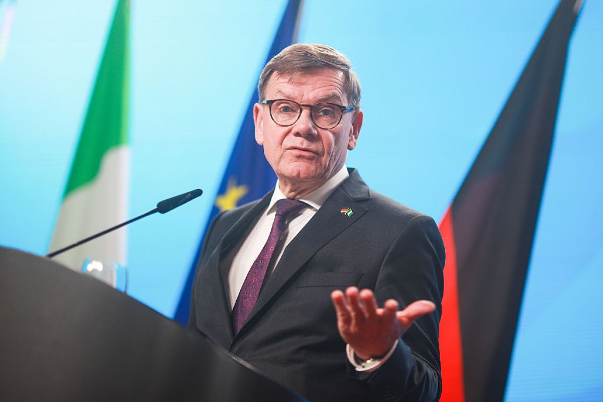 Niemcy spierają się o Syryjczyków. Grad krytyki spadł na szefa MSZ