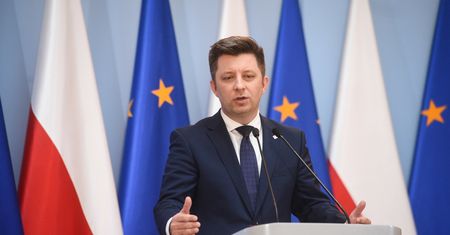 Kaczyński i Morawiecki udali się do Kijowa. Dworczyk: tylko taka postawa może powstrzymać Putina