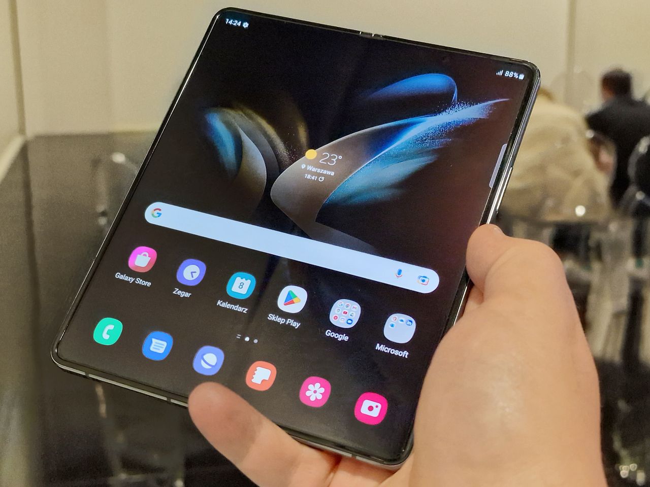 Samsung Galaxy Z Fold 4