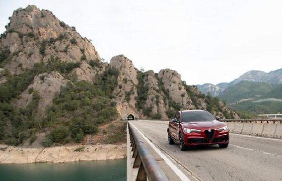 Alfa Romeo promowana w pierwszej globalnej kampanii (wideo)