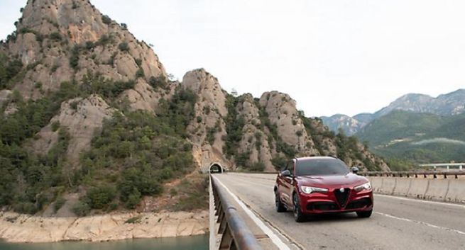 Alfa Romeo promowana w pierwszej globalnej kampanii (wideo)