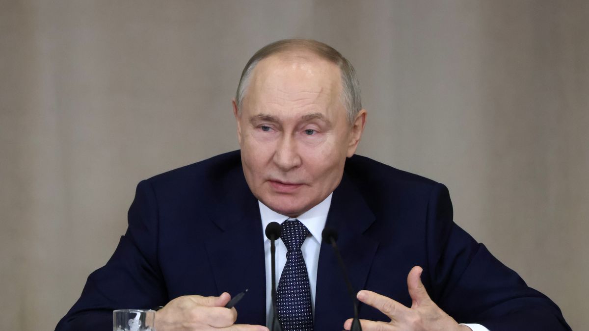 Putin liczył na układ z Trumpem. Napięcia z Zełenskim mogą go pokrzyżować