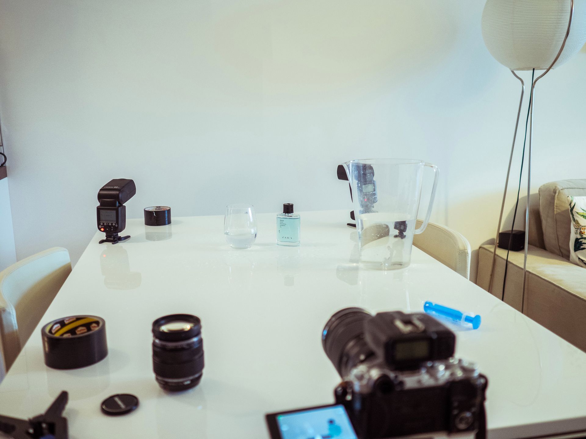 Zobacz to, co nieuchwytne - zdjęcia highspeed w domowym zaciszu 13