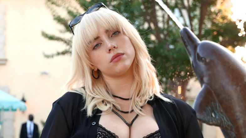 Billie Eilish otwiera się na temat kompleksów