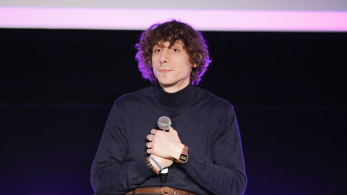 Eryk Kulm Jr. zagra główną rolę w nowym filmie o Chopinie.