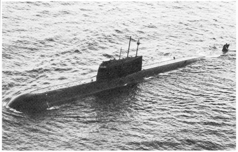 Putin has another problem? Experts strike fear after looking at K-278 submarine wreck