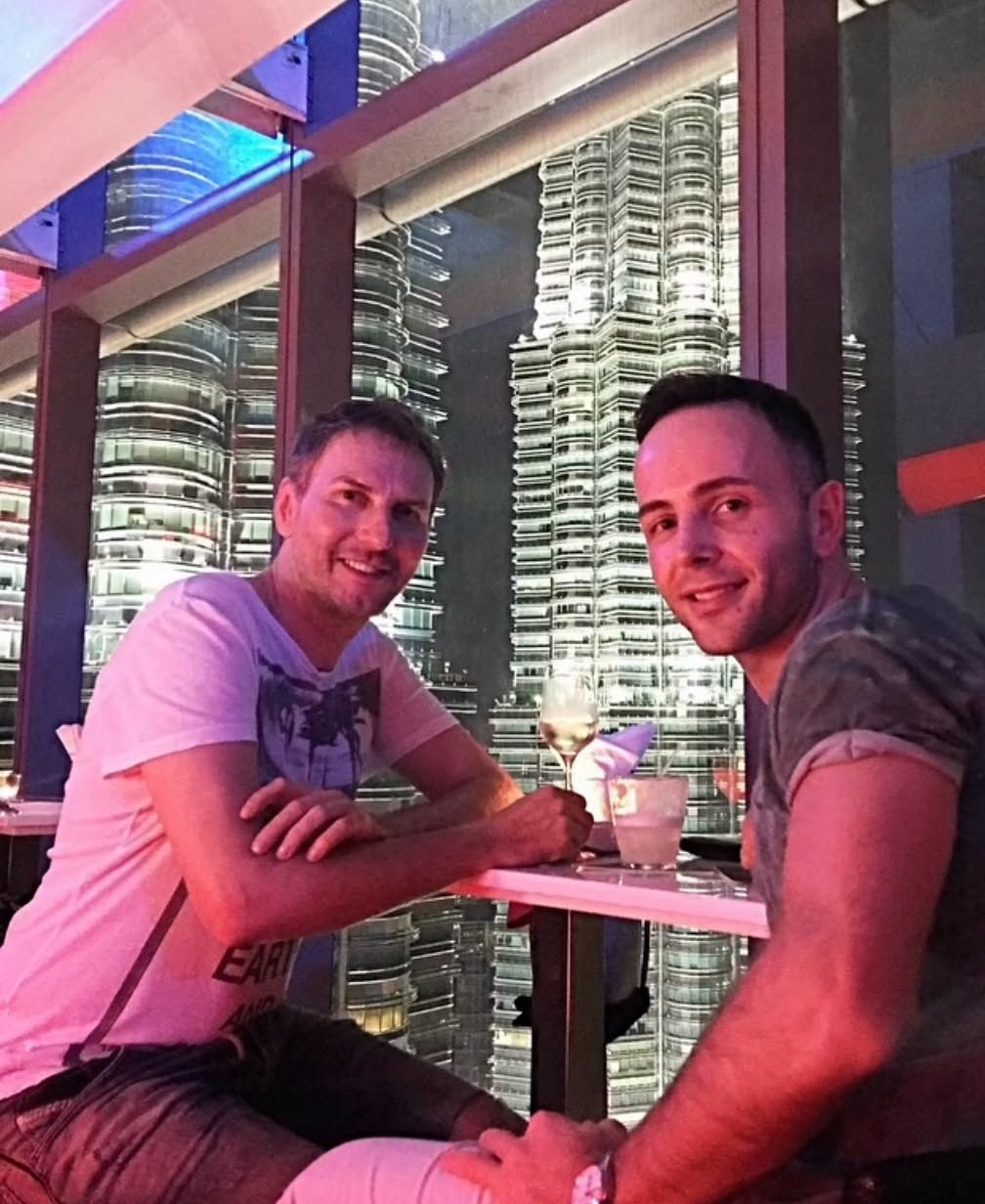 Marcin Roznowski i Krzysztof Gojdź
