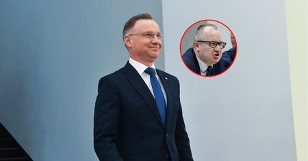 Duda o Bodnarze. "Łamie prawo"