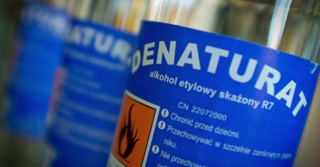 Po wypiciu denaturatu zmarło już 15 osób! Zidentyfikowano producenta