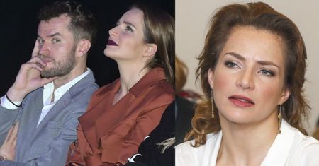 Anna Dereszowska narzeka na narzeczonego: "Czasem słyszę: "Kochana, prosiłem o coś, a TY TEGO NIE ZROBIŁAŚ". Łzy natychmiast nabiegają do oczu"