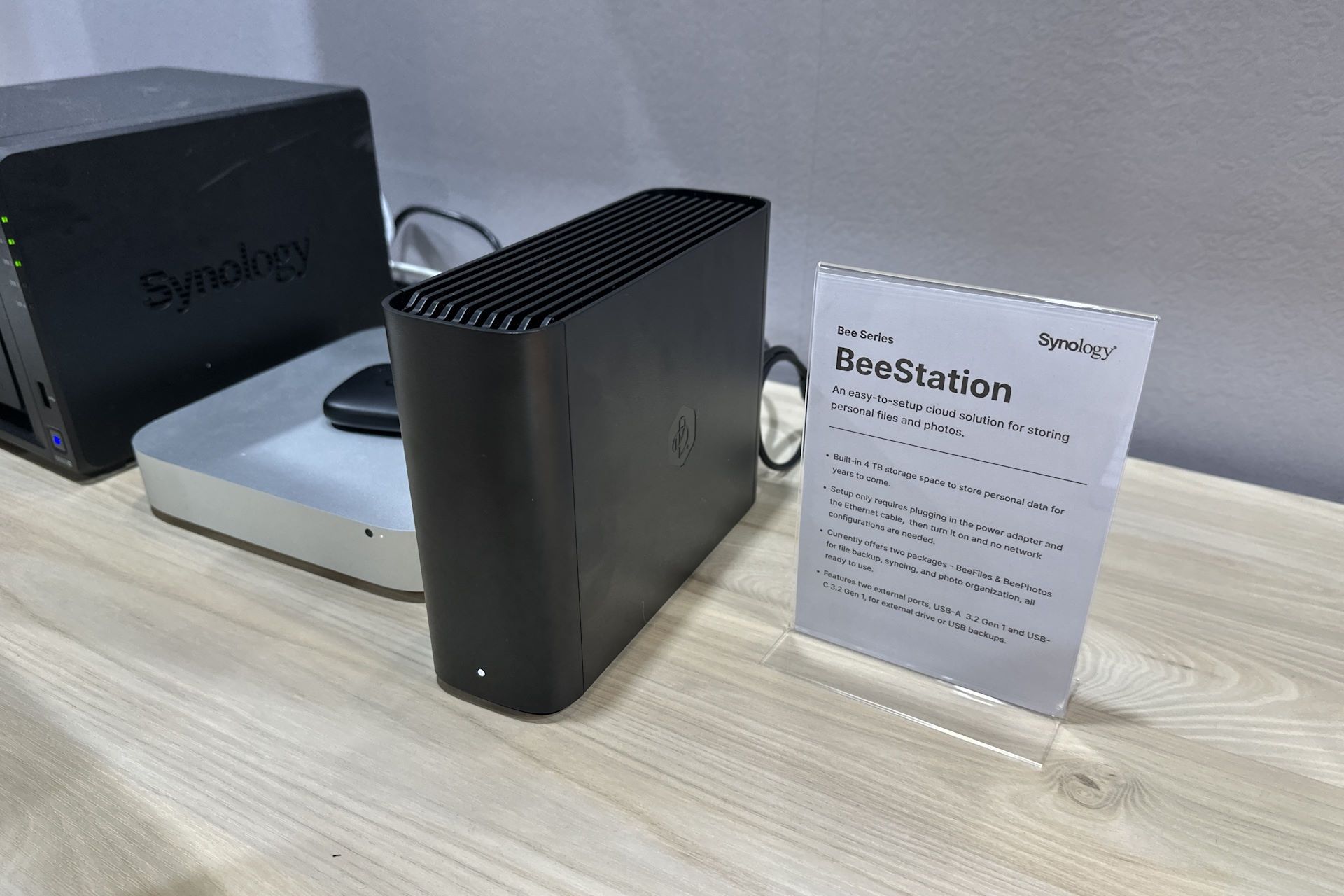 Synology Computex 06
